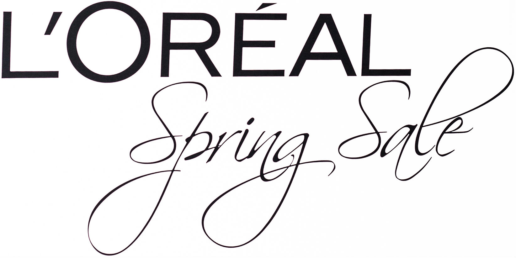 L'Oréal Spring Sale 2022