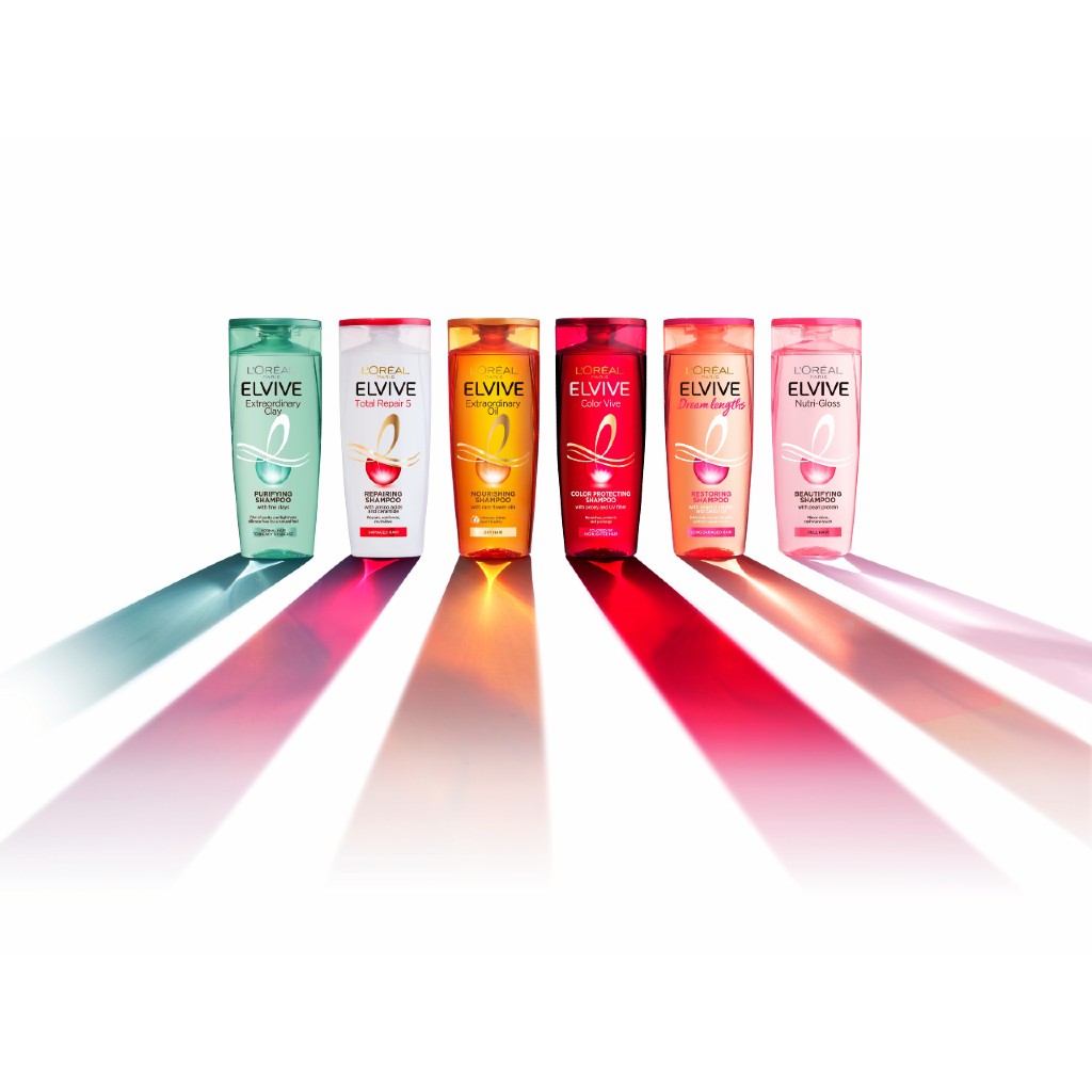 L'Oréal Paris — Elvive