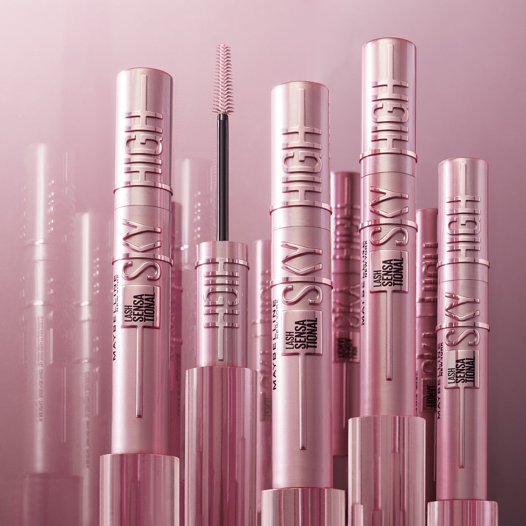 Maybelline — Lash Sensational