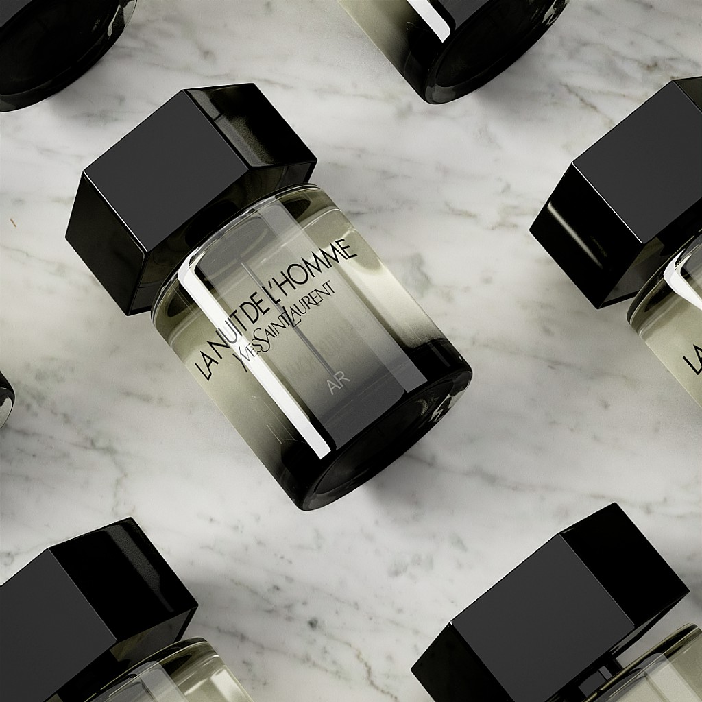 Yves Saint Laurent — Y